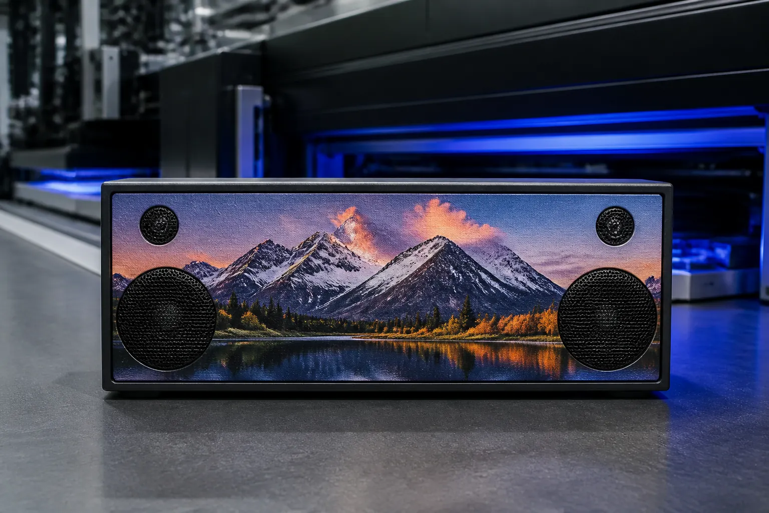 Flat-Panel Electronics