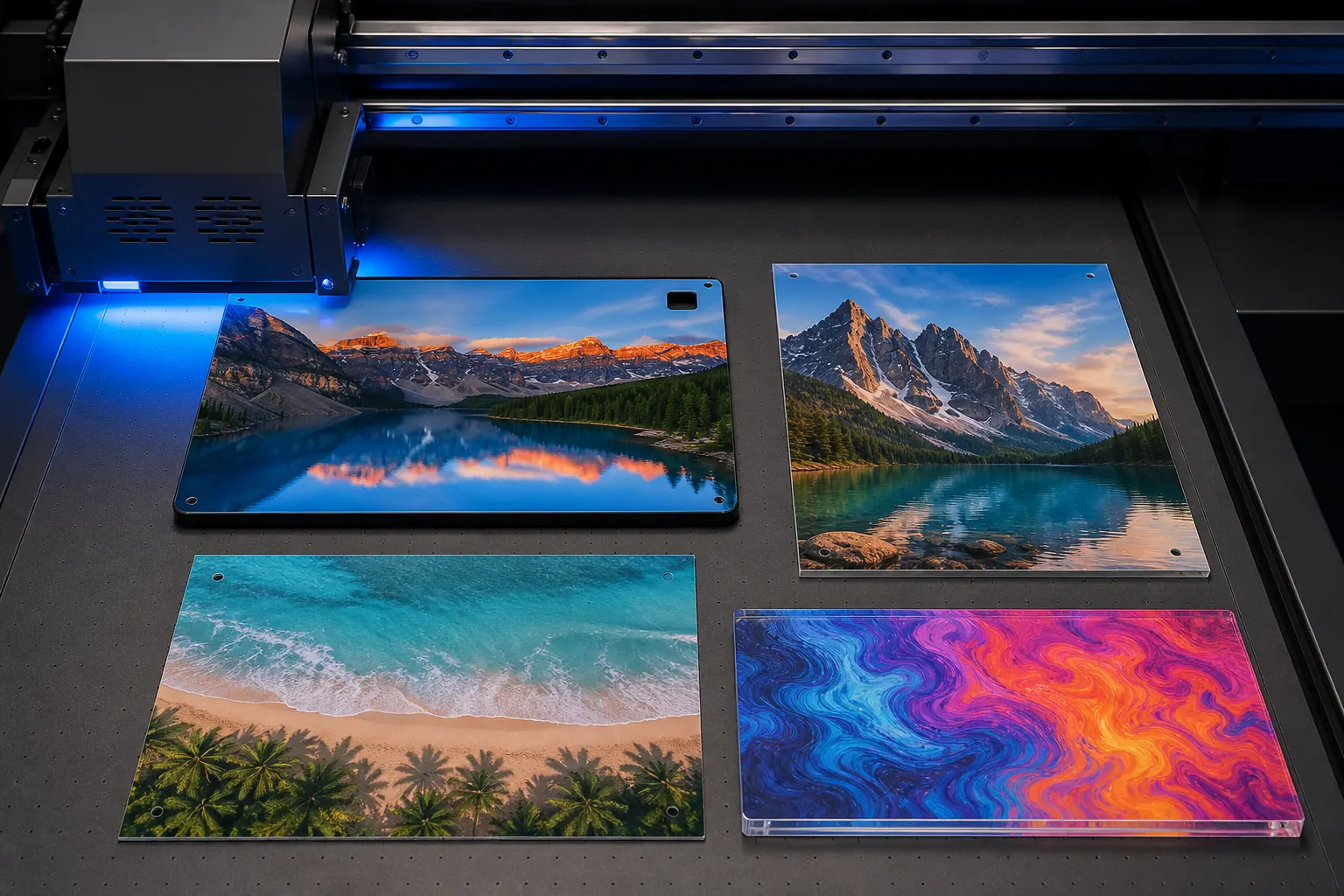 Display Boards & Tablets