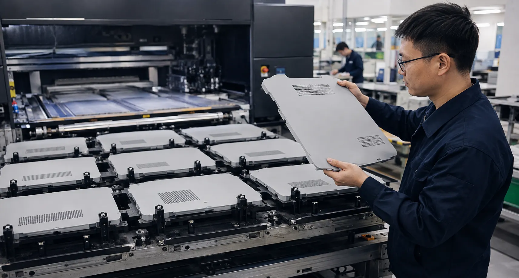 PaintNex factory workflow for UV Printing on Flame-Retardant PC/ABS Enclosures: What Buyers Should Validate