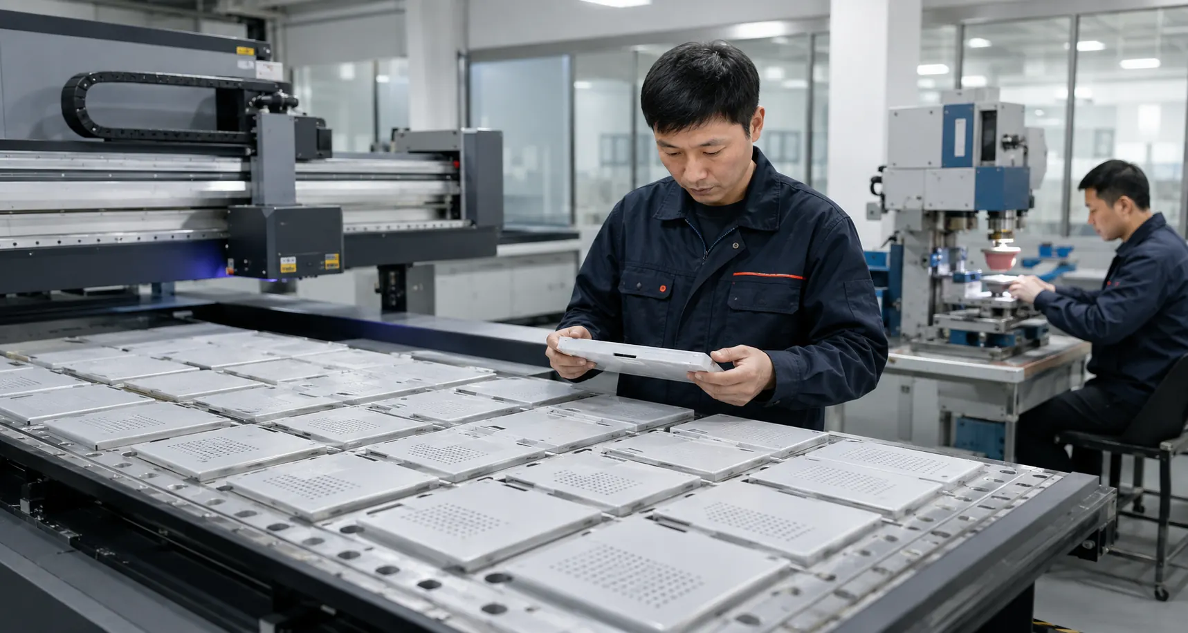 PaintNex factory workflow for UV Printing vs. Pad Printing for Custom Plastic Products: How B2B Buyers Should Choose